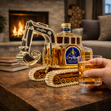 Whisky láhev - Digger Edition