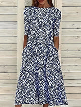 Annie | Šaty Coastal Bloom