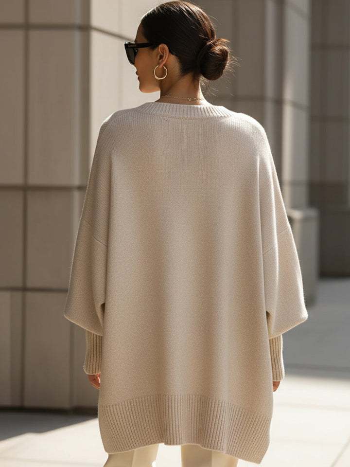 Mona | Oversized svetr