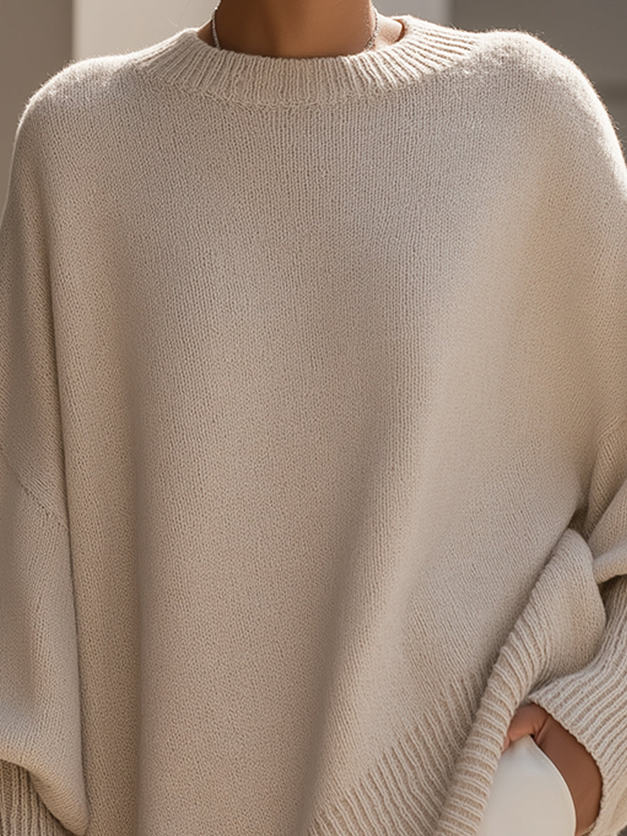 Mona | Oversized svetr