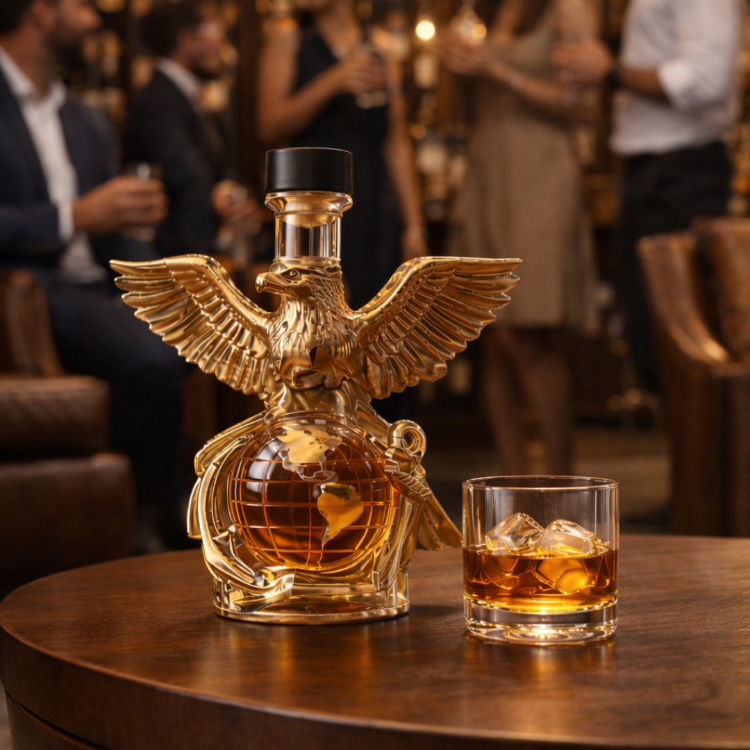 Whisky láhev - Aquila edice