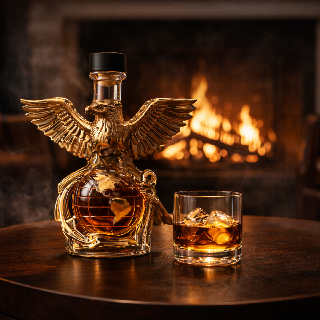 Whisky láhev - Aquila edice