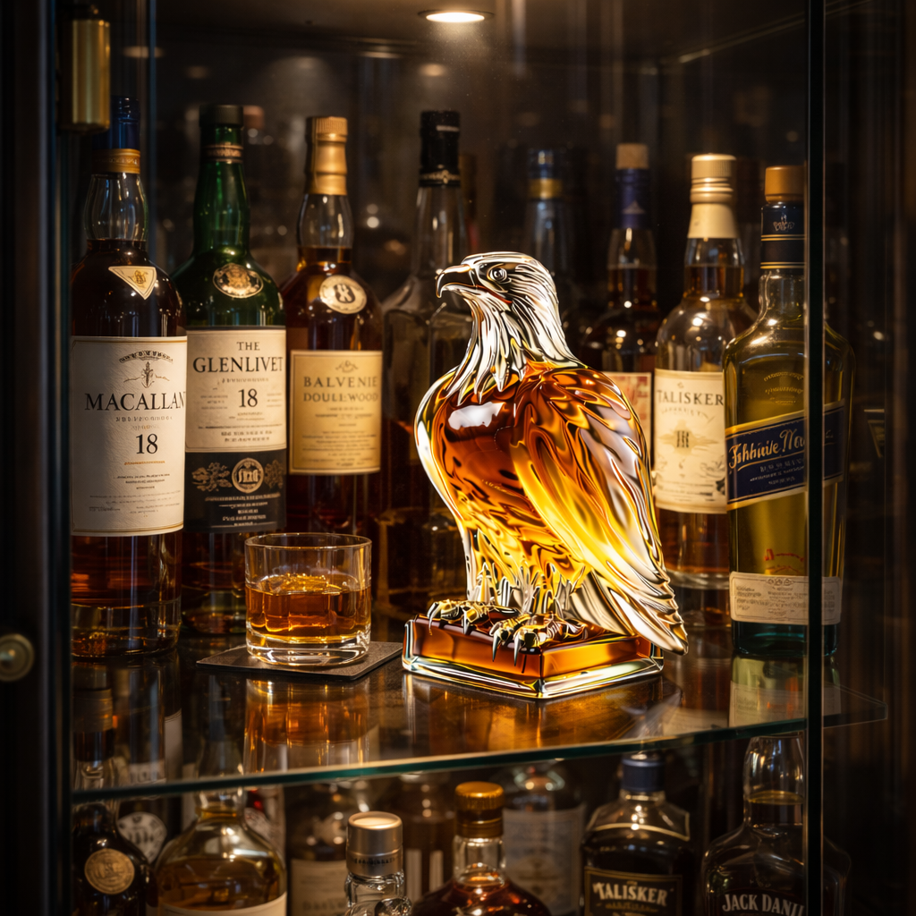 Lahev whisky Jack Daniel's - Aquila Edition