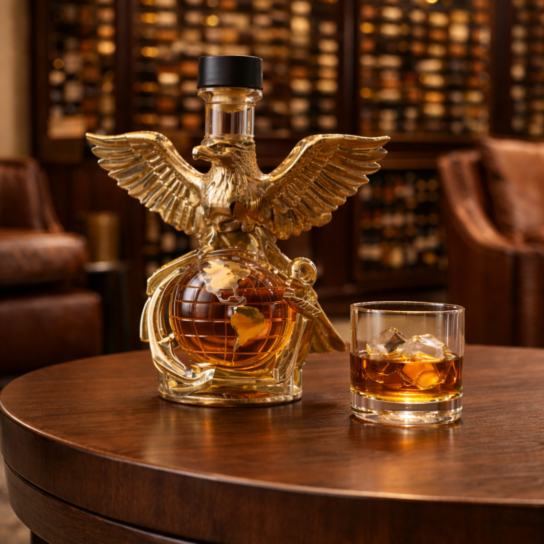 Whisky láhev - Aquila edice