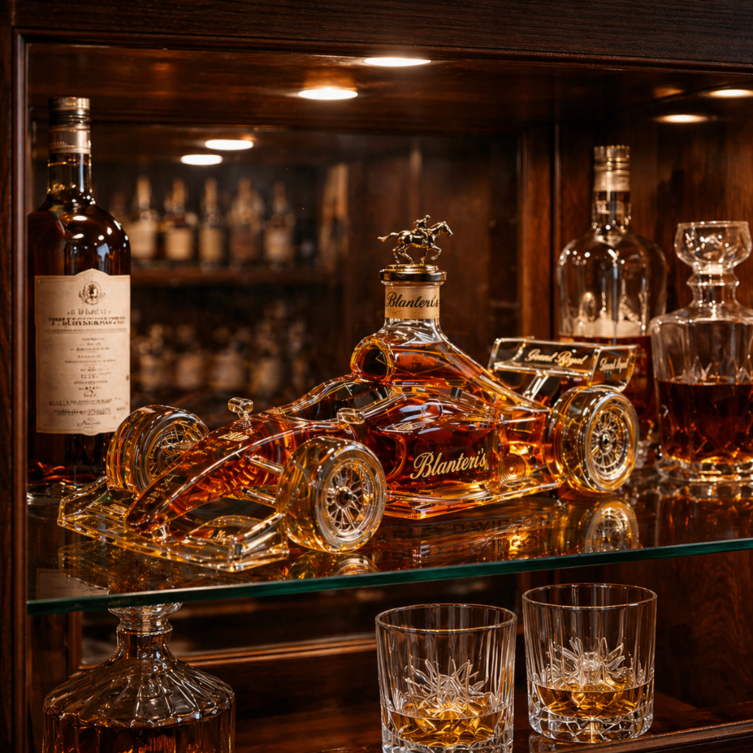 Lahev Whisky - Edice Formula 1