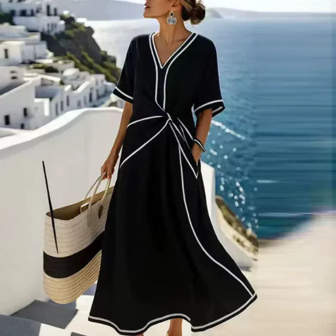 Ariana™ - Elegantní letní šaty