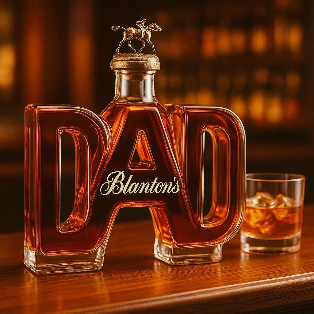 Whisky láhev Jack Daniel's - Edice pro tátu