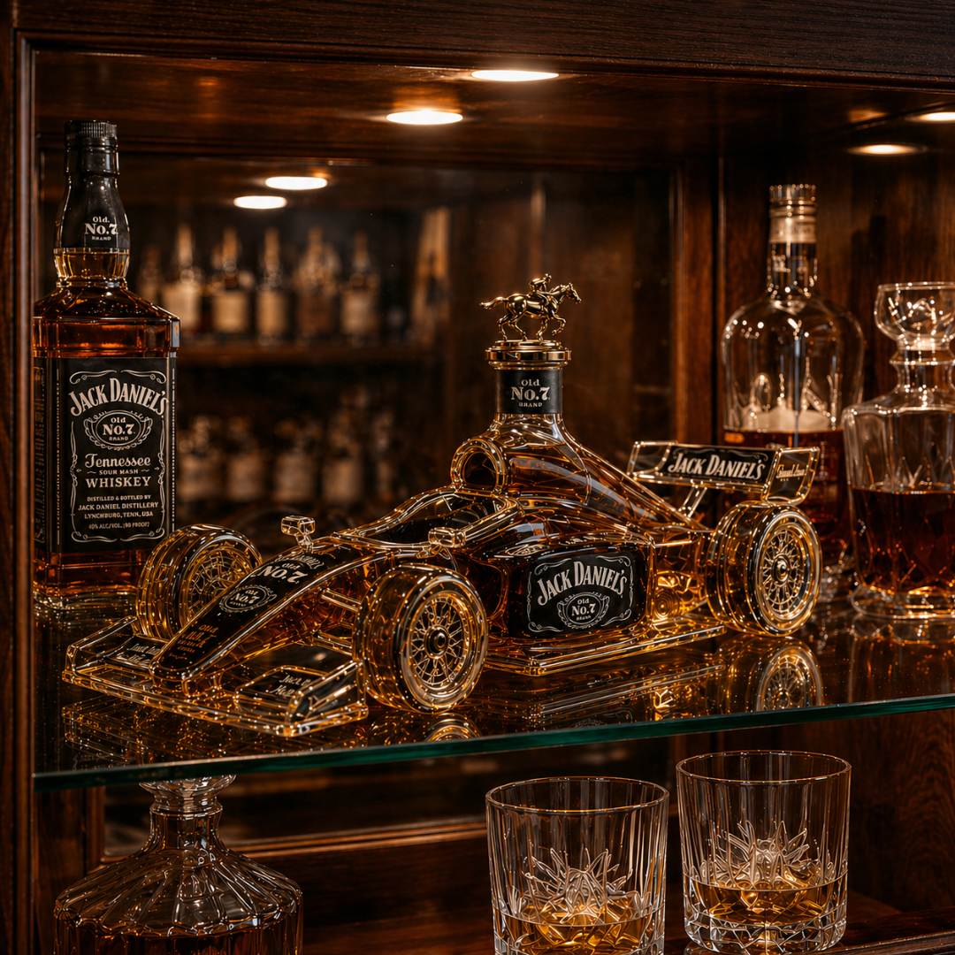 Lahev Whisky - Edice Formula 1