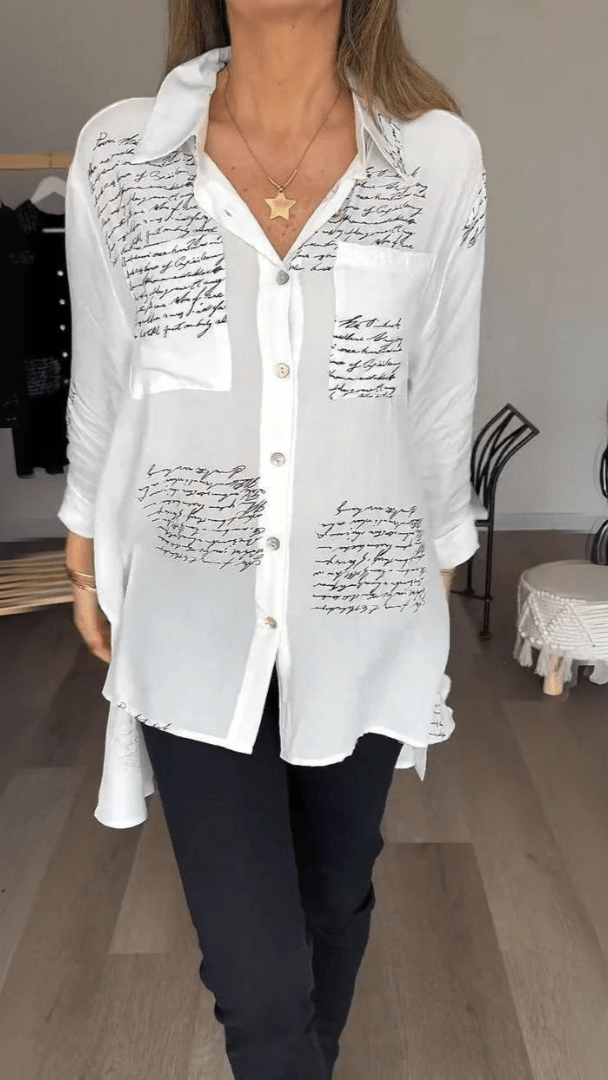 Jonah | Luxusní vyjádření košile