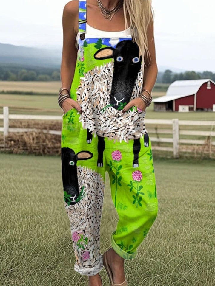 Overal Wool & Whimsy