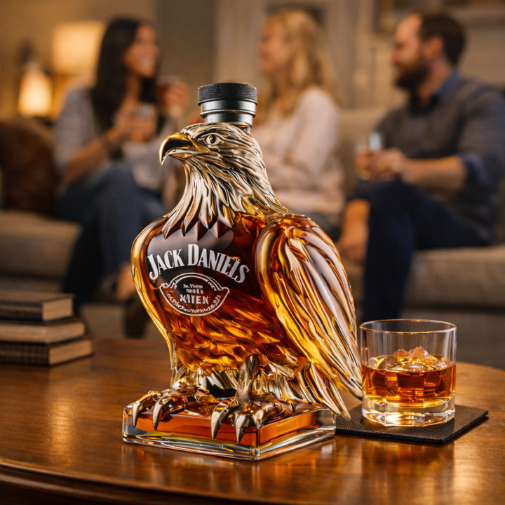 Lahev whisky Jack Daniel's - Aquila Edition