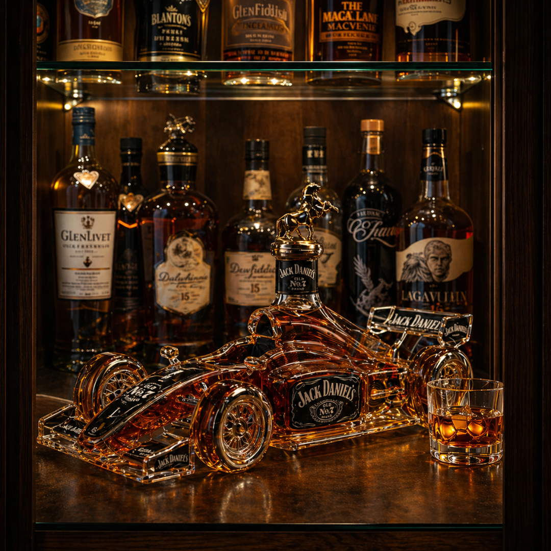Lahev Whisky - Edice Formula 1