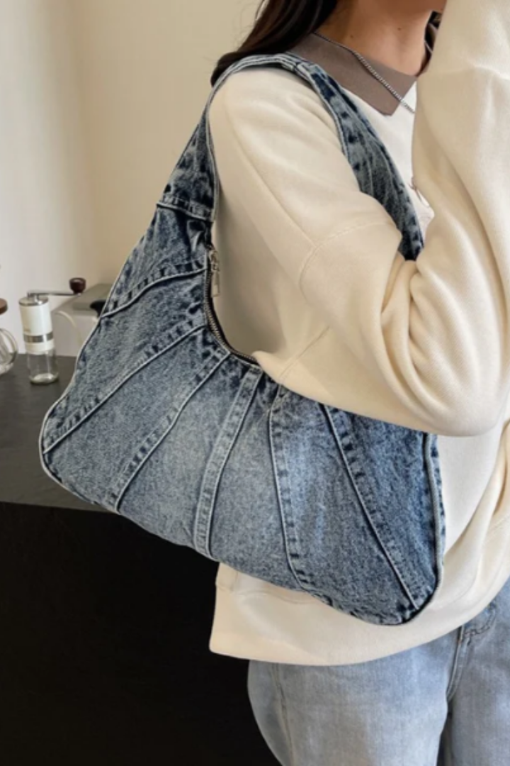 Zara | Ležérní ramenní taška