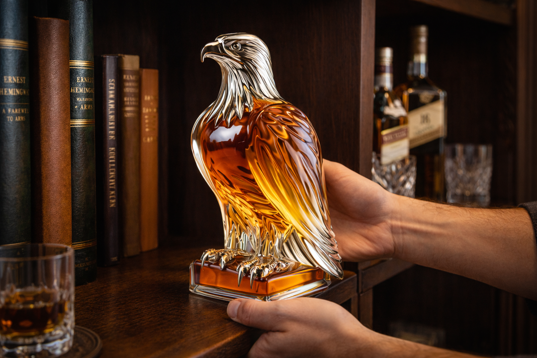 Lahev whisky Jack Daniel's - Aquila Edition