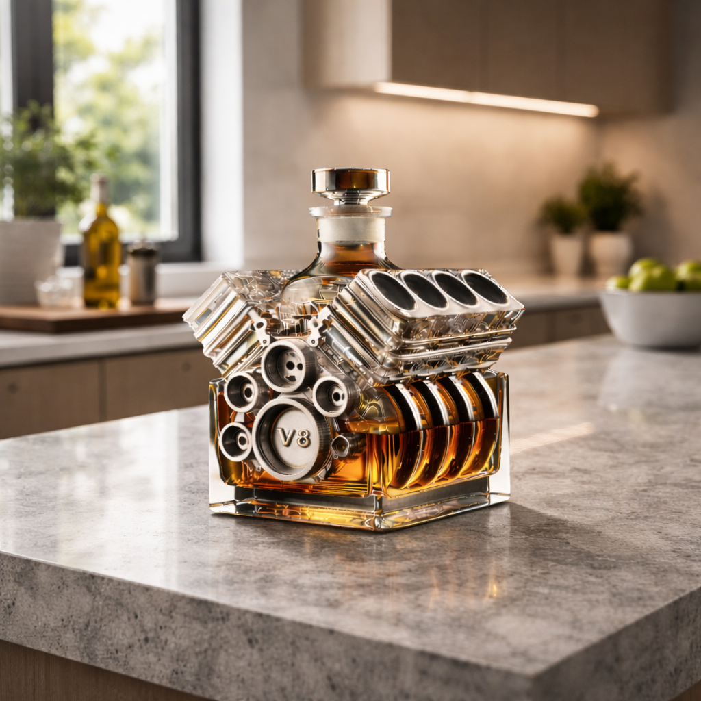Lahev Whisky - Motor Edition