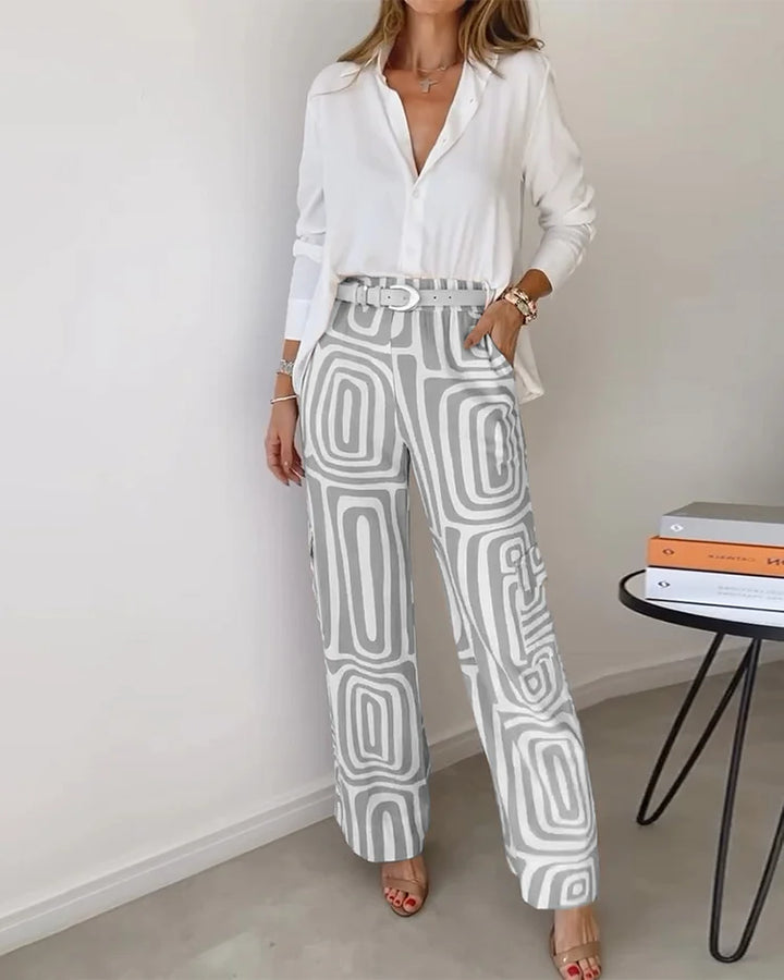 LIORA | ELEGANTNÍ DVOUDÍLNÝ SET
