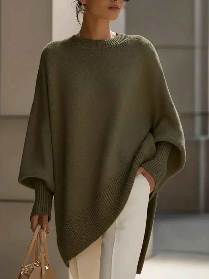 Mona | Oversized svetr
