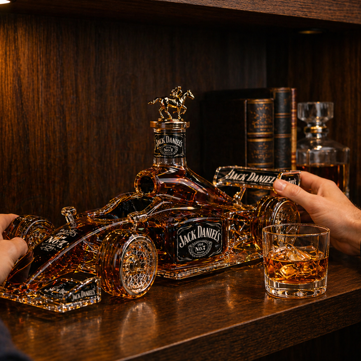 Lahev Whisky - Edice Formula 1