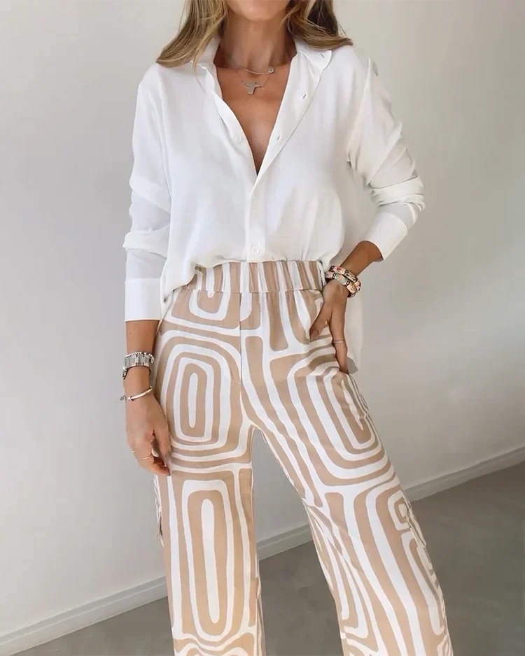 LIORA | ELEGANTNÍ DVOUDÍLNÝ SET