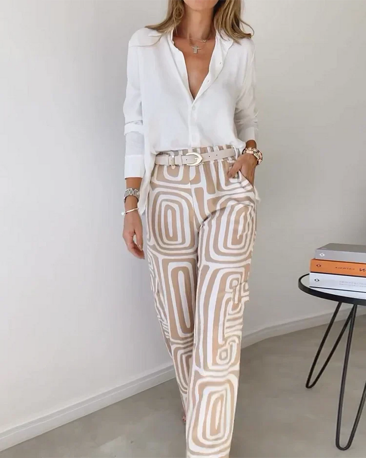 LIORA | ELEGANTNÍ DVOUDÍLNÝ SET
