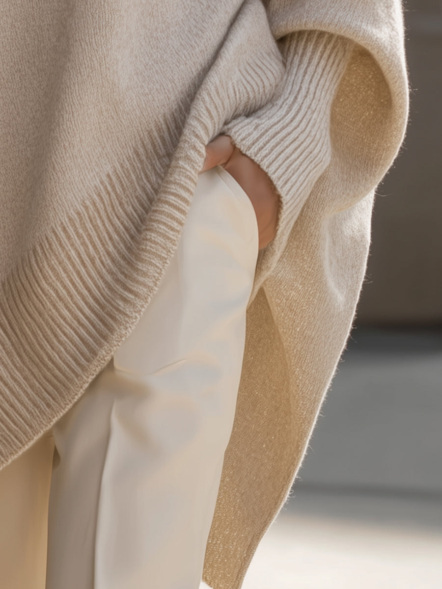 Mona | Oversized svetr