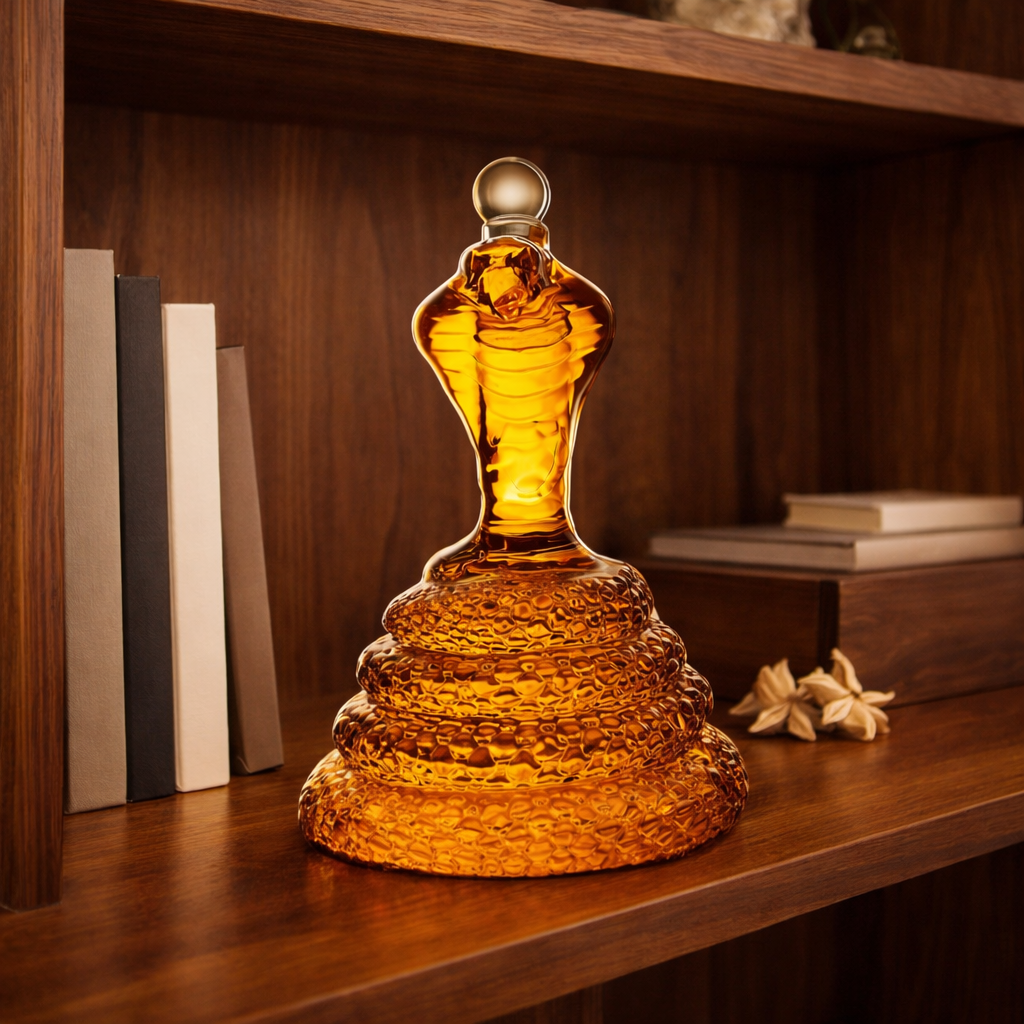 Láhev Whisky - Cobra Edice