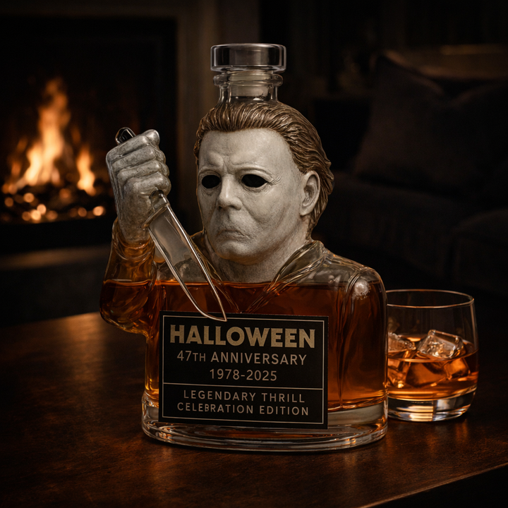 Lahev whiskey - Vydání vraha