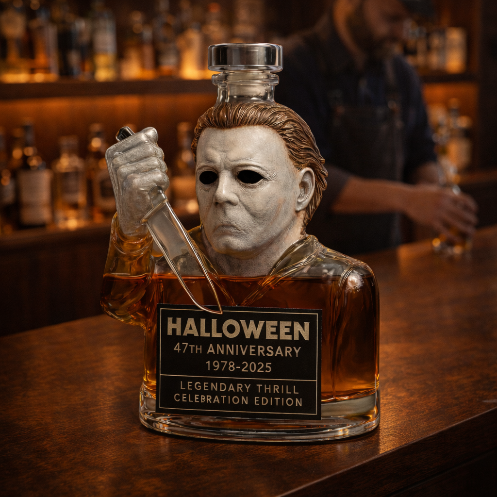 Lahev whiskey - Vydání vraha