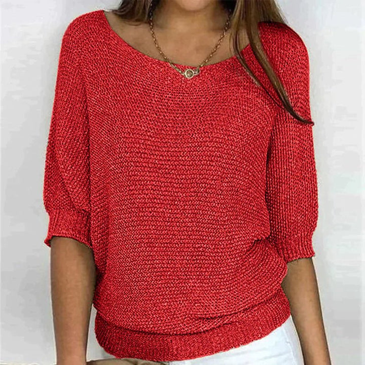 Korus Luxe | Příjemný pletený top