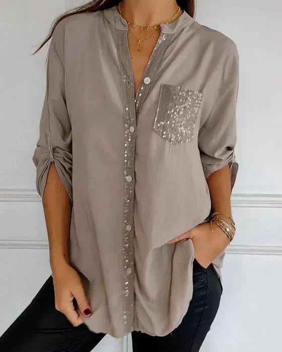 Tilo | Přímořský Chic Top