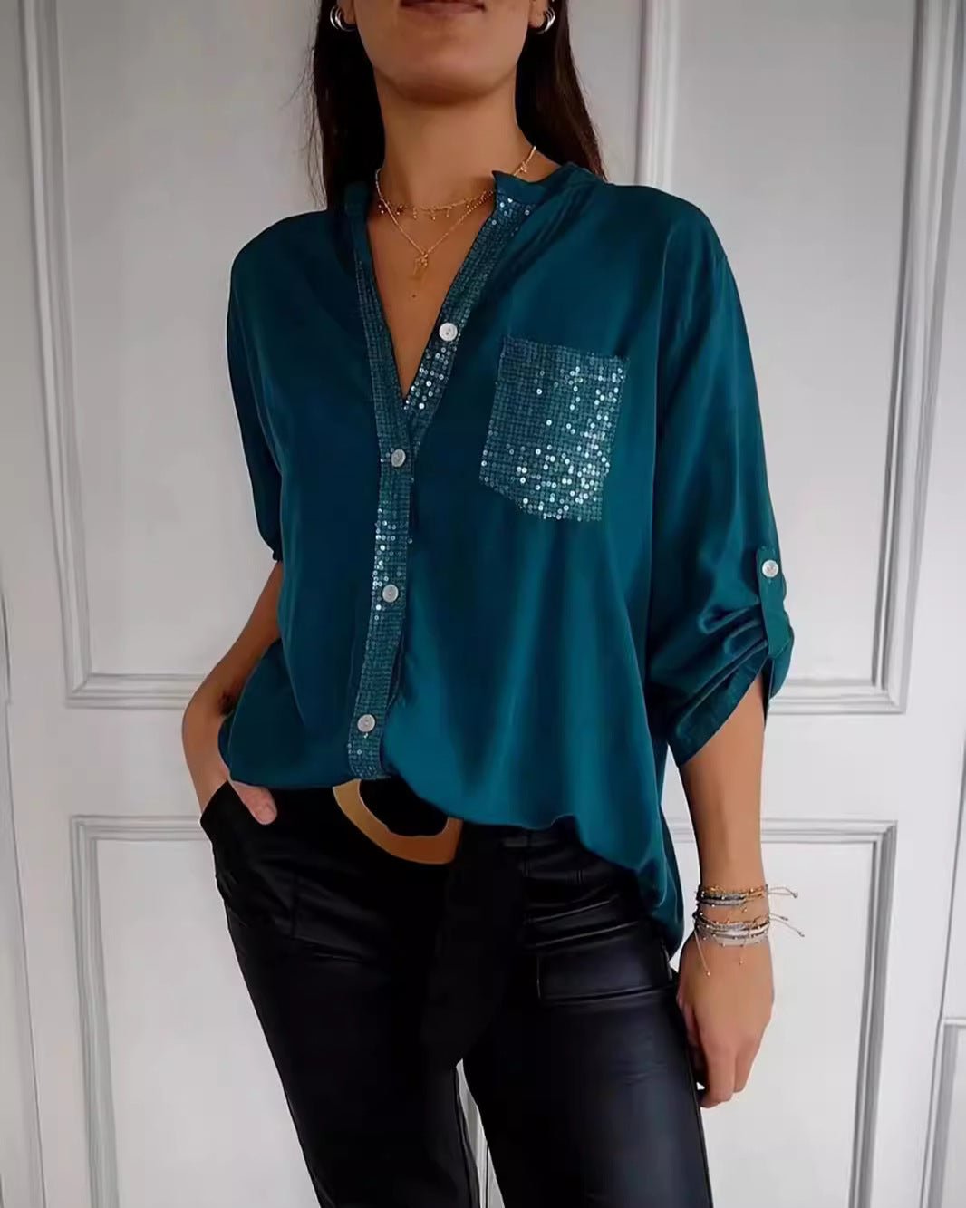 Tilo | Přímořský Chic Top