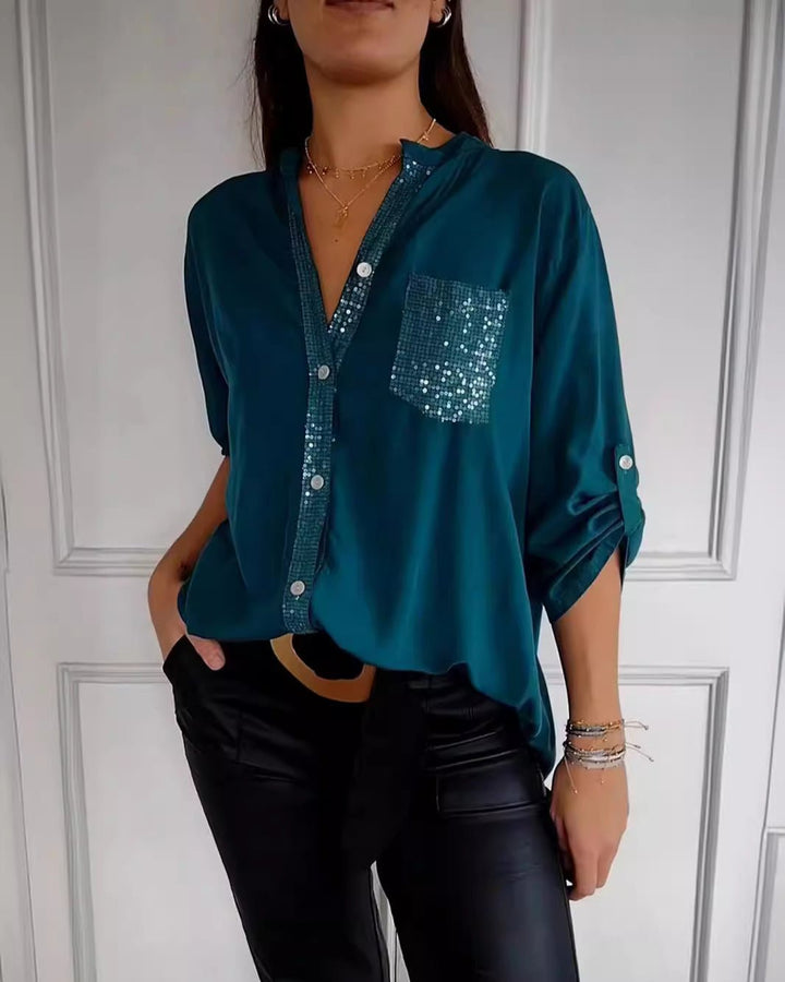 Tilo | Přímořský Chic Top