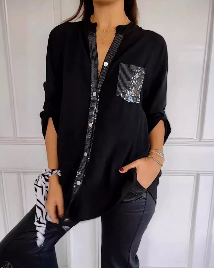Tilo | Přímořský Chic Top
