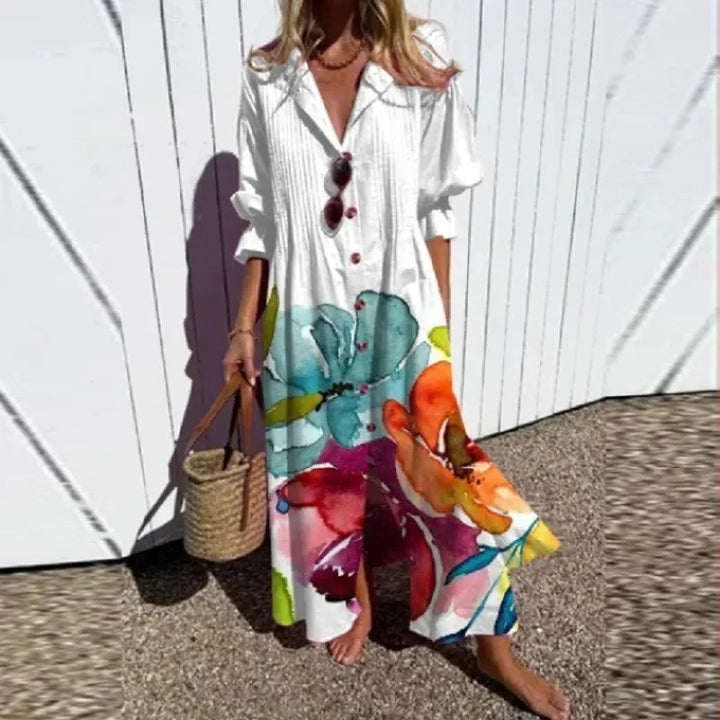 Rimmey | Boho šaty Beachcomber