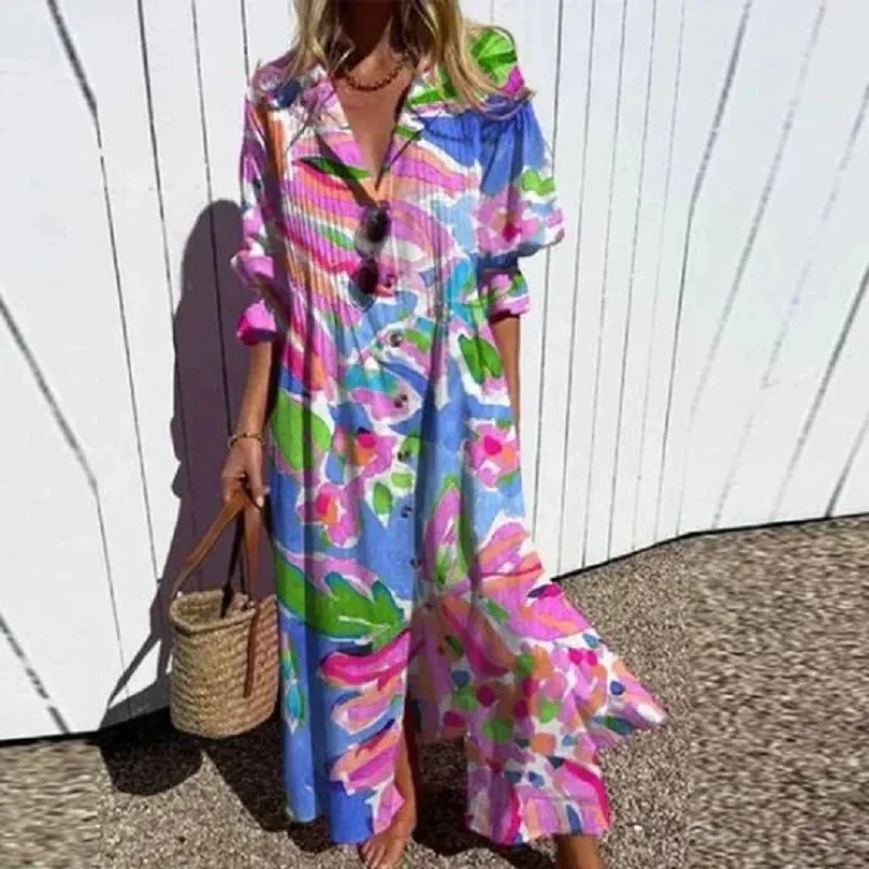 Rimmey | Boho šaty Beachcomber