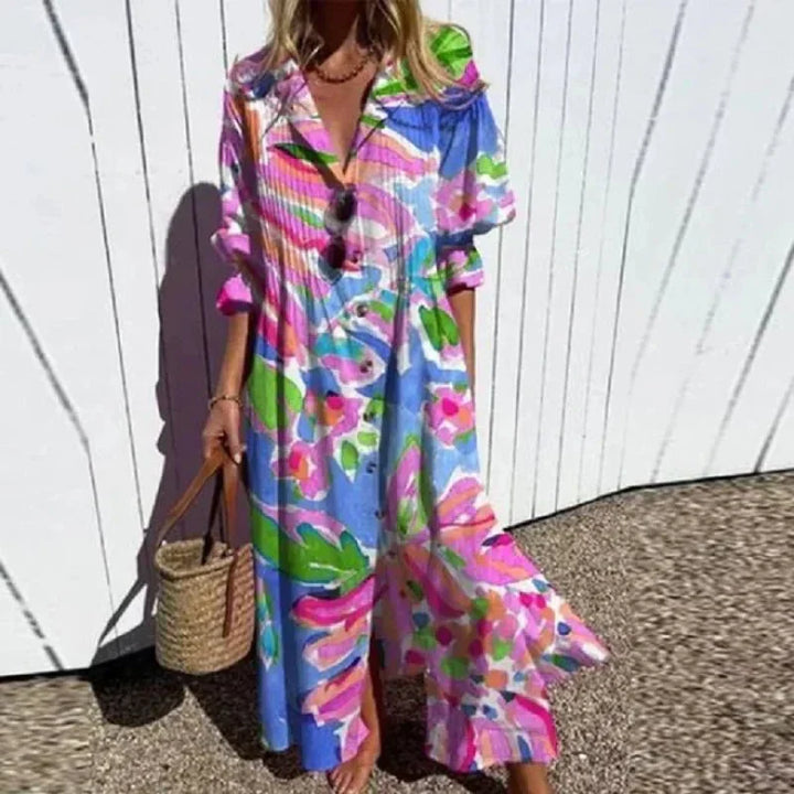 Rimmey | Boho šaty Beachcomber