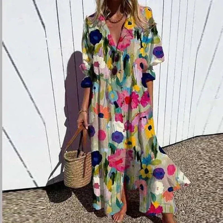 Rimmey | Boho šaty Beachcomber