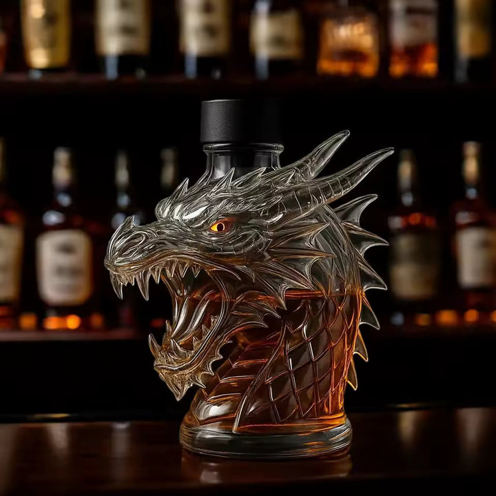 Láhev whisky - Dragon Edition