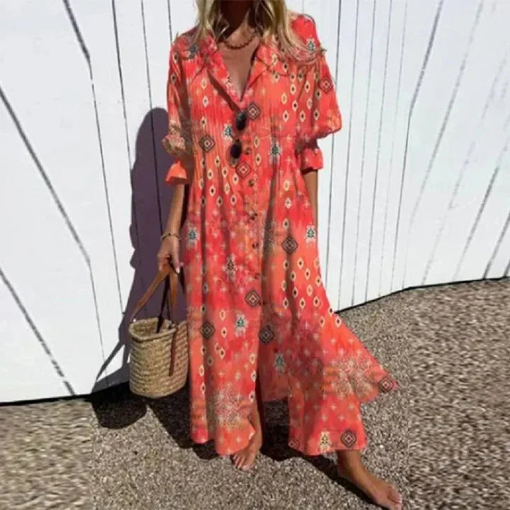 Rimmey | Boho šaty Beachcomber