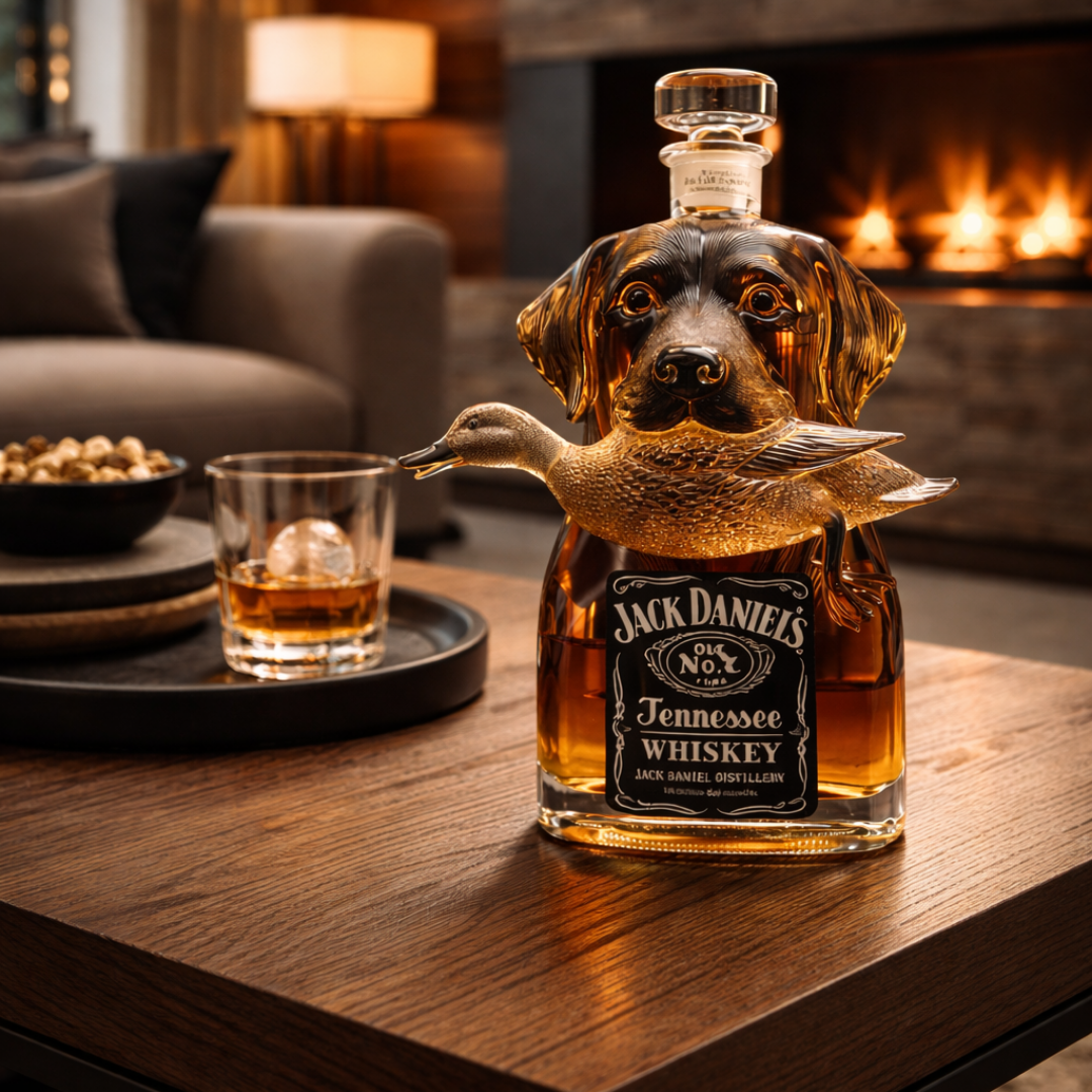 Whiskey láhev - Villand Edition