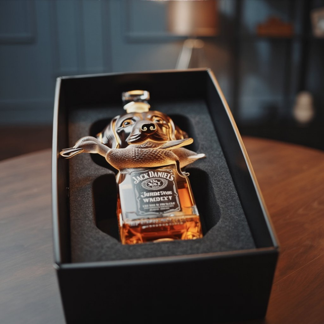 Whiskey láhev - Villand Edition