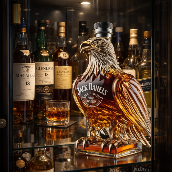 Lahev whisky Jack Daniel's - Aquila Edition