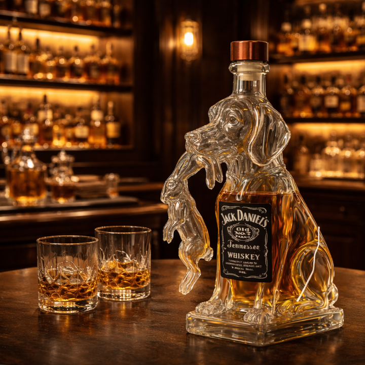 Whiskey láhev - Edice pro psy