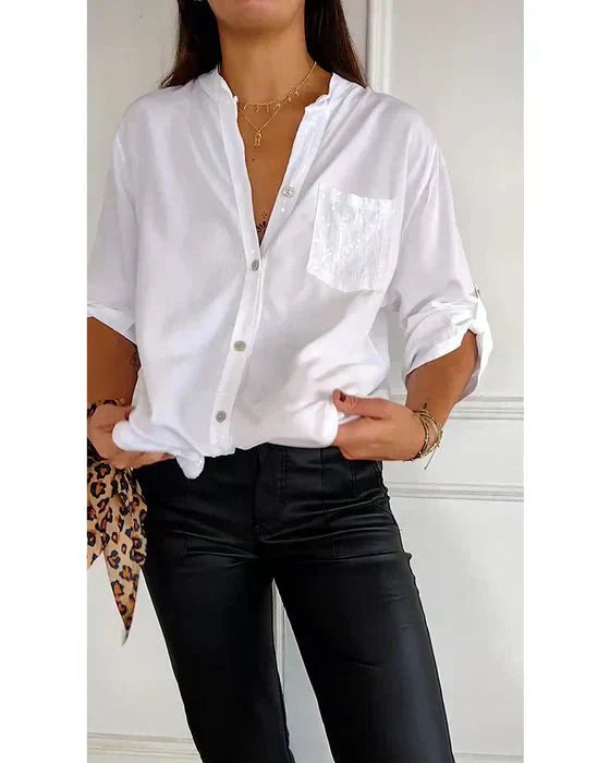 Tilo | Přímořský Chic Top