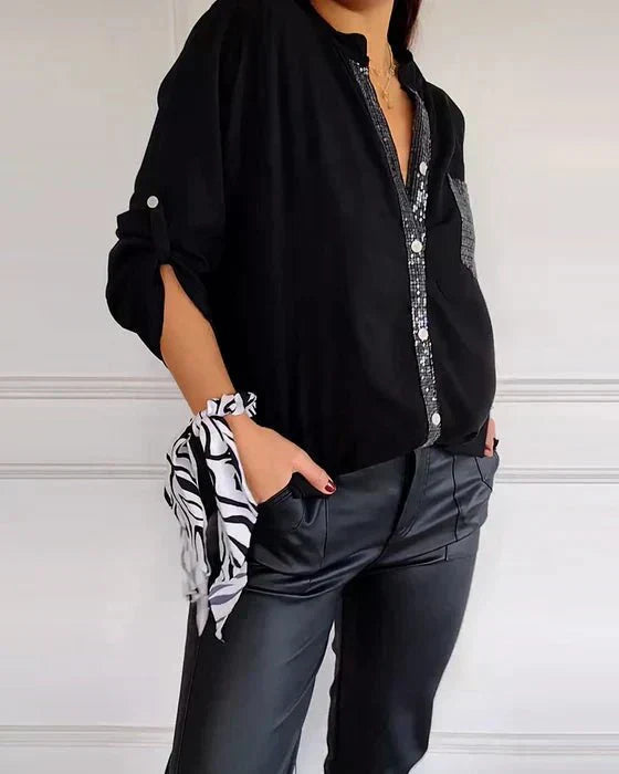 Tilo | Přímořský Chic Top