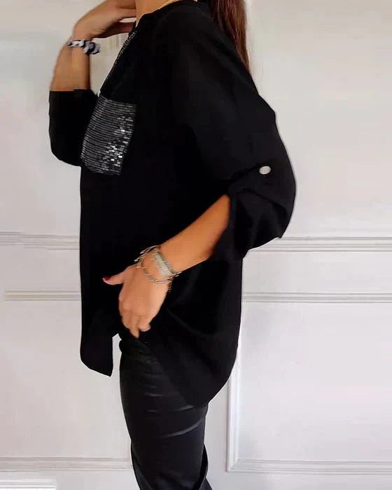 Tilo | Přímořský Chic Top