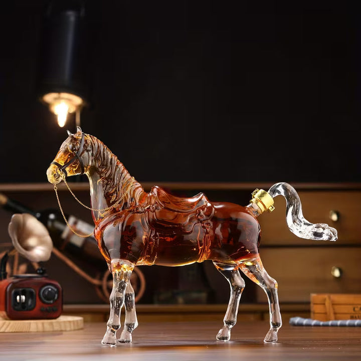 Lahev whiskey - Equestrian Edition