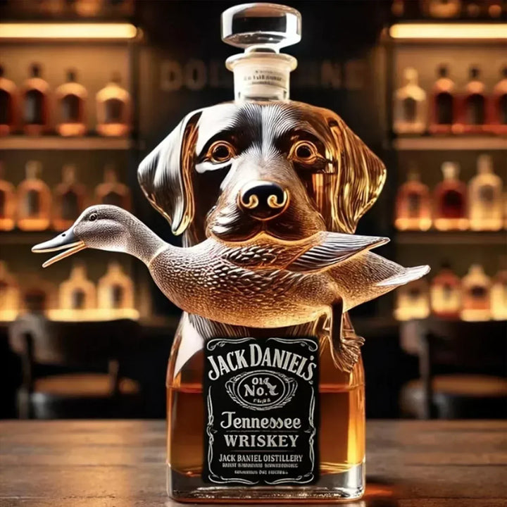 Whiskey láhev - Villand Edition