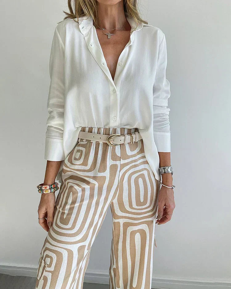 LIORA | ELEGANTNÍ DVOUDÍLNÝ SET