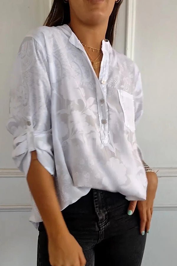 Pauline | Elegantní Top s Flitry